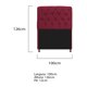 thumbnail image 3 of Cabecera Lady individual - Vino WEIK Lady, 3 of 3