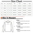 thumbnail image 3 of Half Zip Fleece Sweatshirt Womens Oversized Fit Casual Warm Long Sleeve Sherpa Lapel Pullover Sweater Tops 2025 (L, Navy), 3 of 7