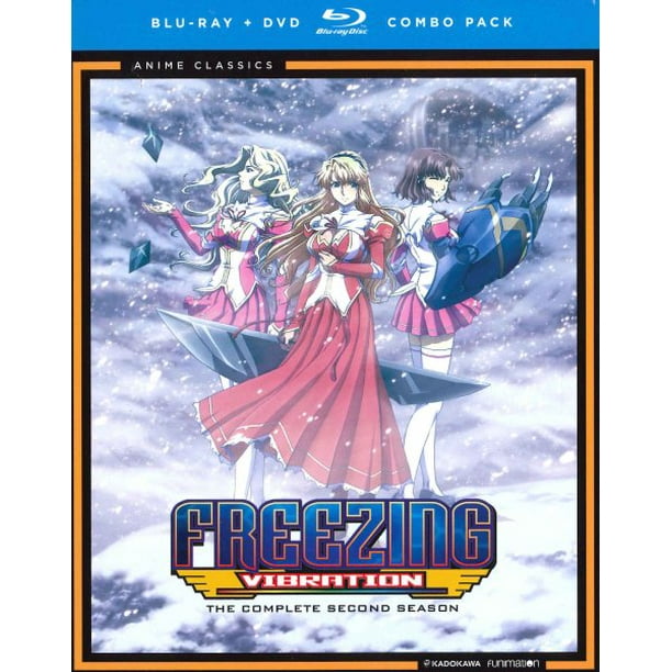 Featured image of post Freezing Vibration Season 2 Satellizer el bridget and her red hot pandora sisters return for a new season of the hit series freezing