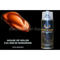 Tangerine Kandy Basecoat KBC08 House of Color 12 oz Aerosol Can Shimrin Kandy