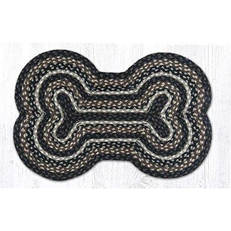 Earth Rugs Pet Rug 18 by 28" Mocha/Frappuccino