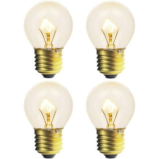 BUSH 15W 300° Degree E14 Ses Cooker OVEN LAMP Light Bulb 240V