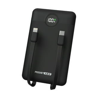 RAVPower 26800mAh Power Bank, 3-Port USB, Original HyperAir