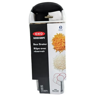 OXO Good Grips Seal & Store Rotary Cheese Grater – Atlanta Grill