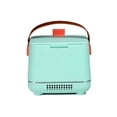 thumbnail image 7 of Restored Frigidaire Portable Refrigerators, Plastic Mint, 5.5 lbs (Refurbished), 7 of 7