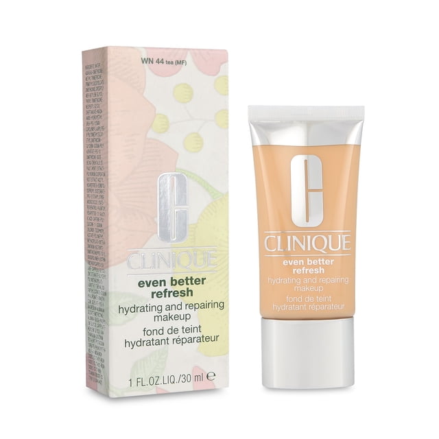 Base Even Better Refresh -Tea Tea 30Ml-Caqui Clinique N/A