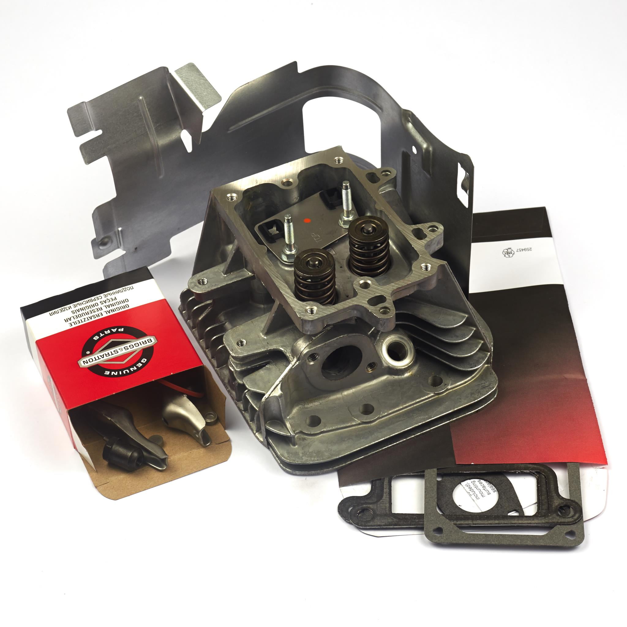 Briggs and Stratton Cylinder Head Assembly