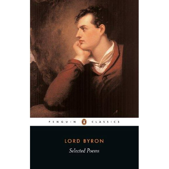 Lord Byron: Selected Poems