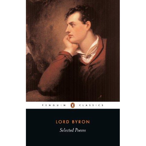 Lord Byron: Selected Poems