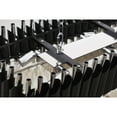 thumbnail image 4 of Bethel International Chandelier in Black & Chrome Color, 4 of 6