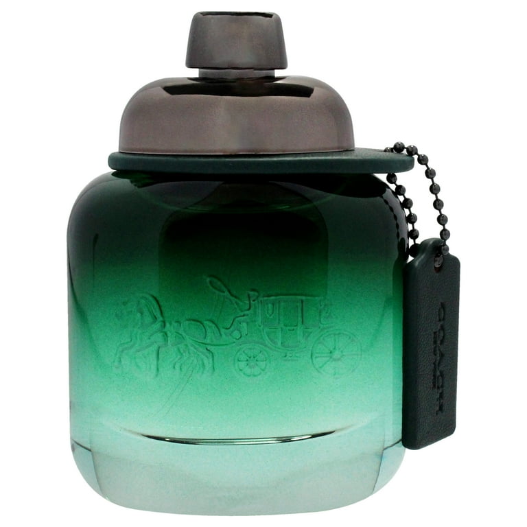 COACH グリーン Mee⭐︎ Coach Green Eau De Toilette EDT Spray for Men, 1.4 oz - Walmart.com