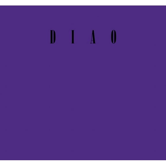 David Diao: On Barnett Newman (Hardcover)