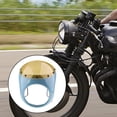 thumbnail image 4 of Pantalla De De Manillar Retro -Rennfahrer fit for 7 ''Faro Delantero, 4 of 9