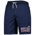 thumbnail image 2 of Men's Tommy Jeans Navy Washington Wizards Mike Mesh Basketball Shorts, 2 of 3