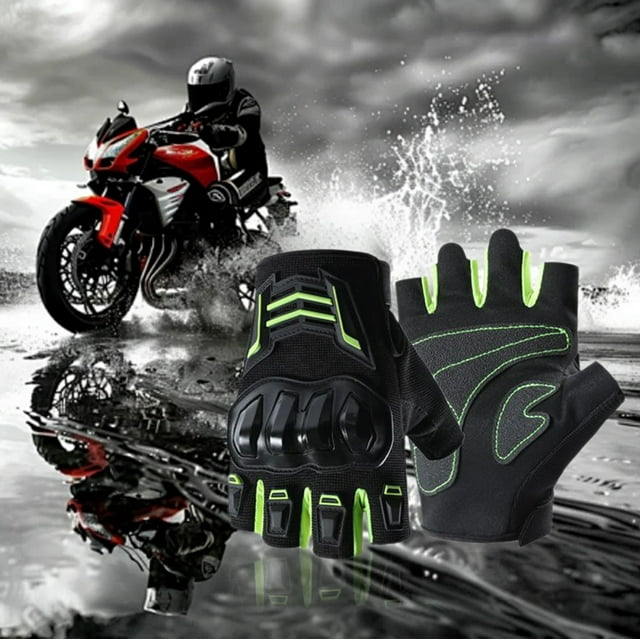 Chmadoxn Motorcycle Gloves Riding Gloves Suitable For 9.5cm/3.74inches To 10cm/3.94inches Palm Width Racing Motocross Riding Bike Gloves One Pair polyester Motorcycle Mittens