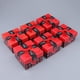 thumbnail image 1 of Caja de Joyería Salvador con Lazo de Cartón 6 Uds rojo, 1 of 10