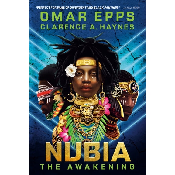 Pre-Owned Nubia: The Awakening (Paperback) 0593428676 9780593428672