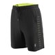 thumbnail image 4 of Hombres Pantalones cortos para correr Secado rápido Transpirable Ejercicio de entrenamiento activo P Abanopi Bermudas, 4 of 7