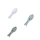 thumbnail image 5 of Cateissary Removedor de escamas, pelador práctico, herramientas de eliminación, escamador de pescado, suministro de cocina, afeitadoras, escamas Cocina y Comedor Verde Cateissary HA061466-02B, 5 of 6