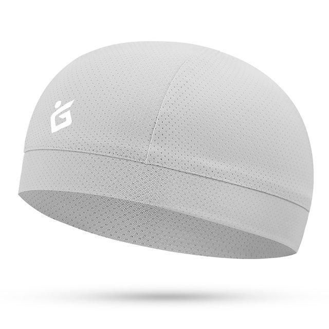 Sombrero de deporte Golovejoy Gorra de enfriamiento Hombres Mujeres Absorbe el sudor Ciclismo Correr Sombrero Forro de casco Golovejoy Sombrero de deporte