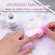 thumbnail image 2 of Mini Nail LED Lamp, Portable USB Quickly Nail Dryer U V LED Light for Nails ,Gel Nails, 2 of 4