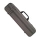 thumbnail image 5 of Bolsa para caña de pescar, Bolsa de transporte, Cáscara dura, Bolsa de almacenamiento para aparejos de pesca, Organizador, Estuche de viaje, Estuche p 90cm Marrón, 5 of 8