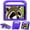 Purple, variant on Dteck iPad Mini 1/2/3/4/5 Kids case with Handle Stand EVA Kid-Proof Rugged Shockproof Protective Lightweight for Apple 7.9 inch iPad Mini 5th (2019),4th,3rd,2nd,1st Gen Cover for Girl Boy(purple)