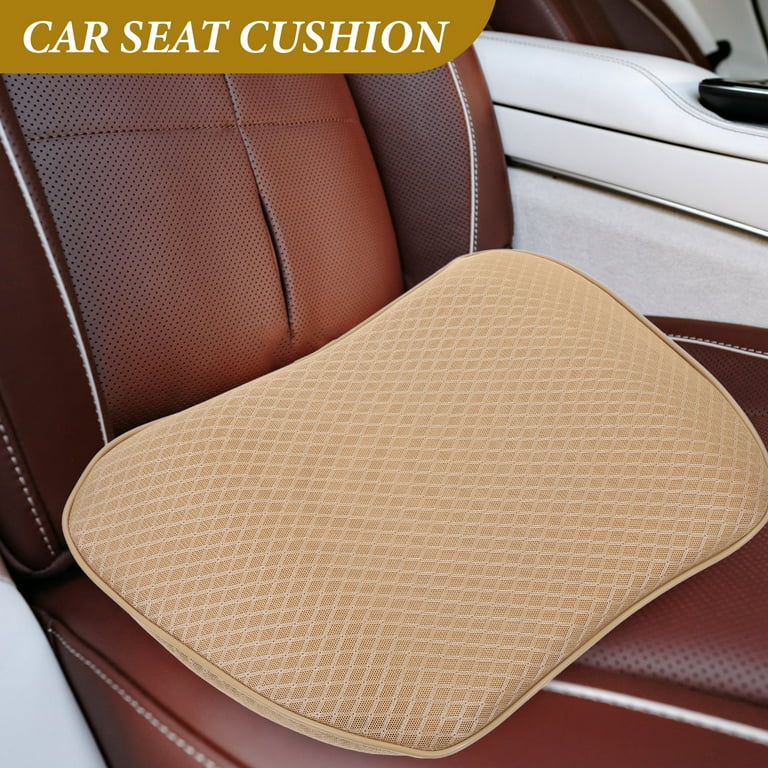 Car Booster Seat Cushion Vehicle Seat Cover Sitting Pad Auto Seat Cover Sofa Seat Cushion Seat Covers