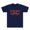 Navy, variant on OsamaSon Dogs T-Shirts JumpOut Tour 2025 Merch Cosplay Unisex HipHop Crewneck Short Sleeve Tee