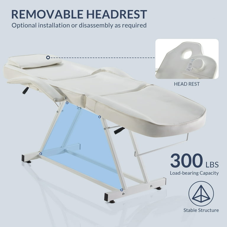 Bellavie salon spa bed clearance