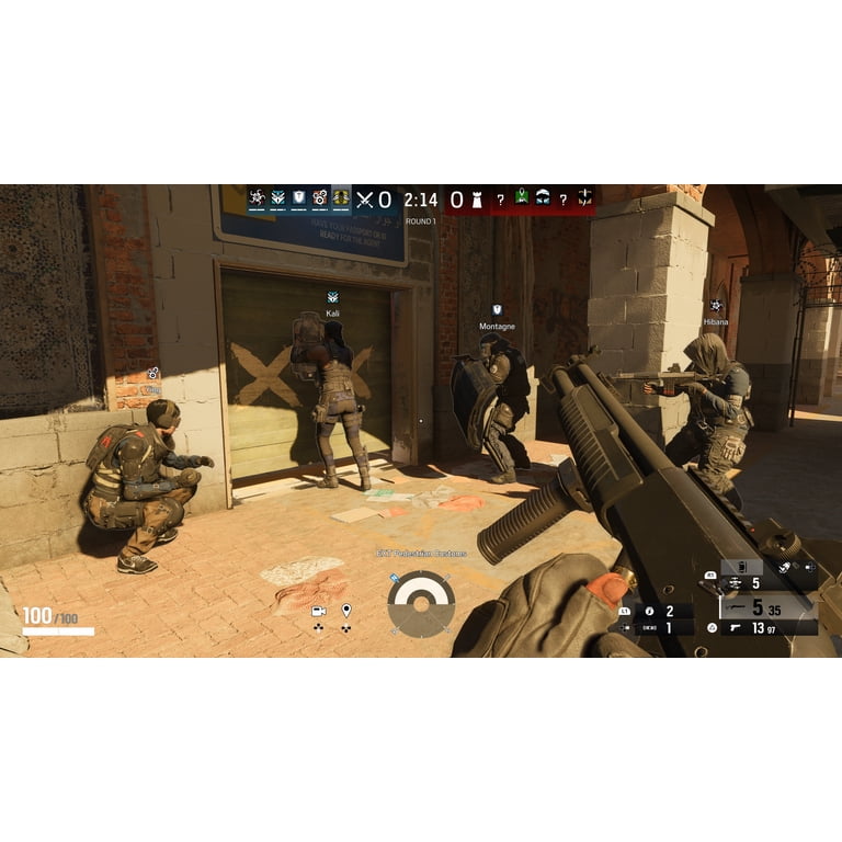 Ubisoft Rainbow Six Siege Elite Edition, PlayStation 5 photo 3