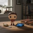 thumbnail image 2 of Figura de Vinilo Funko Pop Malcolm Reynolds Firefly 9.5 cm, 2 of 9
