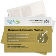 Glucosamine and Chondroitin Topical Plus Patch by PatchAid