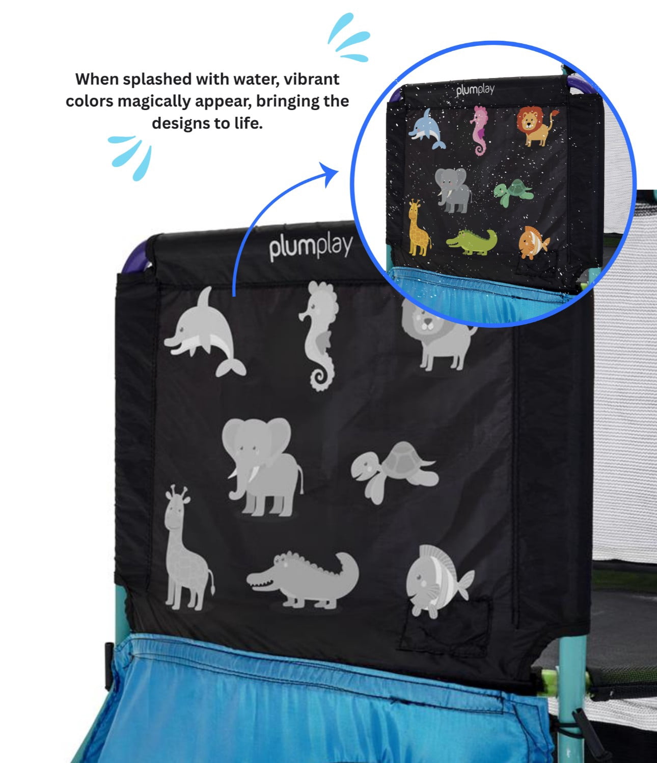 Tour Plum® My First Activity