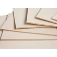 thumbnail image 3 of 8/9OZ Vegetable-Tanned Leather Cowhide Tooling Leather Pre-Cut Leathercraft, 3 of 5