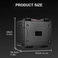 thumbnail image 5 of Drones Accessory for 4 Storage Case Water Resistant Safety Box, 5 of 7