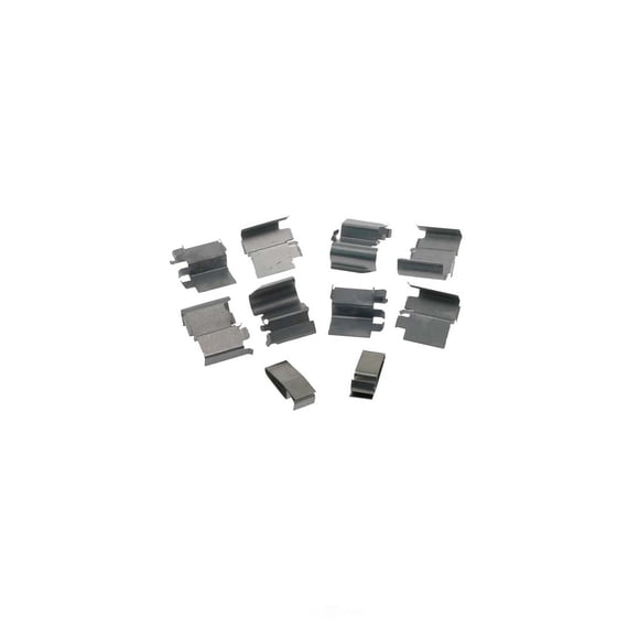 13342 Disc Brake Hardware Kit By CARLSON QUALITY BRAKE PARTS