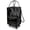 Black, variant on Reusable Grocery Bag on 5 Wheels, Foldable Rolling Tote Bag with Handle and Zipper Cover, Heavy Duty Shopping Cart for Laundry, Market & Travel (Black2, Medium_67L)