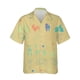 thumbnail image 3 of Camisetas con la bandera del arcoíris LGBT para hombres y mujeres, camisetas con estampado 3D, personalidad, solapa fresca, botón único, blusas de verano de manga corta, 3 of 5