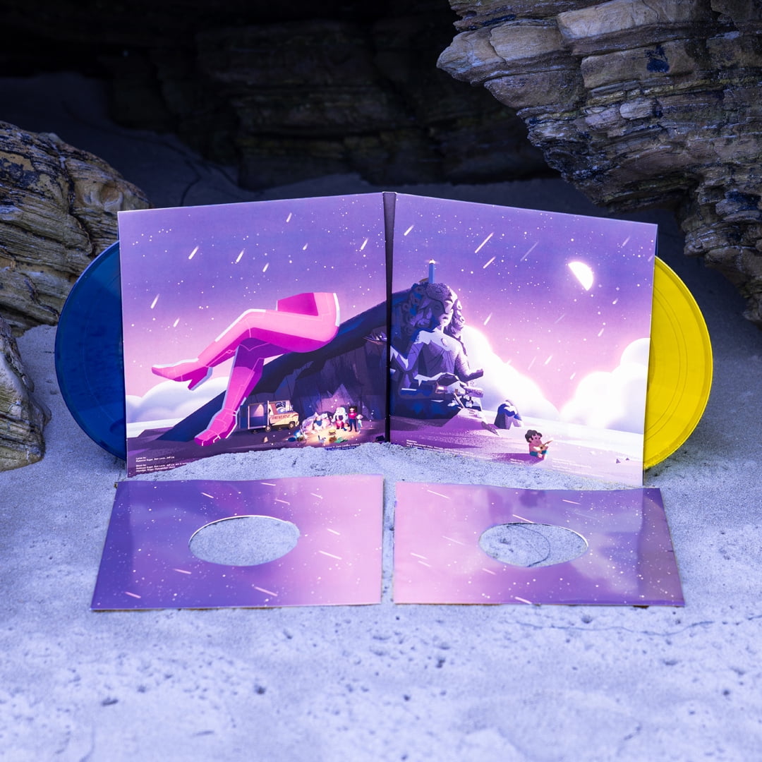 Steven Universe: Volume 2 - O.S.T. - Steven Universe: Volume 2 Soundtrack - Music & Performance - Vinyl