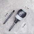 thumbnail image 2 of Screwdriver Dual-Purpose Screwdriver Portable Dual Use Ratchet Screwdriver for Household Appliance B, 2 of 5