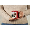 thumbnail image 5 of Printtoo PersonalizedPhotoCollage CoffeeMugBest Mom Ever Custom Picture Ceramic CupDishwasher & Microwave Safe- 11 Oz -Red, 5 of 6