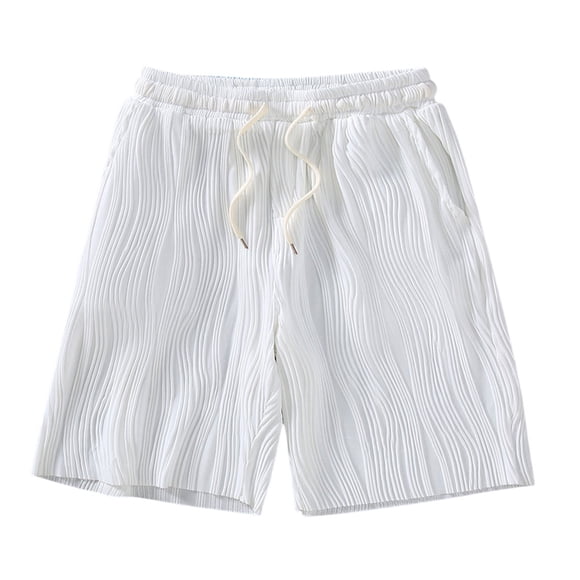 Pantalones de encaje de hielo Pantalones cortos sueltos Traje de hombre Diseño elegante de moda Atractivo Niño Niña Mujer Deporte Ciclismo Prendas para la parte inferior del cuerpo Blanco 5XL Minnieouse AP019308-21
