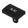 thumbnail image 2 of Perilla de aire acondicionado ABS, botón de control de climatización de repuesto para Mercedes-Benz E-Clase W212 E 63 AMG 2009-2016, 2 of 14