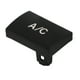 thumbnail image 2 of Perilla de aire acondicionado ABS Botón de control de climatización Reemplazo para Mercedes‑Benz Clase E W212 E 63 AMG 2009-2016, 2 of 5