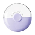 thumbnail image 3 of TISHITA Denture Case Small Container Retainer Travel Case for Office Household Women Purple, 3 of 8