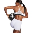 thumbnail image 2 of Nike Indy Bra White/Black  878614-100 Women's Size XS, 2 of 4