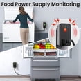 thumbnail image 2 of Alarma de fallo de alimentación Satisure WiFi con notificaciones de aplicaciones, 2 of 9
