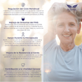 thumbnail image 3 of Women's Essentials: Maca y Adaptógenos para Mujer, Schisandra + Shatavari + Reishi, 100 Cápsulas, 3 of 9