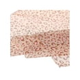 thumbnail image 5 of INSPIRE CHIC Women's Leopard Printed Chiffon Scarves, Square/Long Lightweight Soft Sheer Neck Scarf for All Season 25.6"x25.6" Pink-Square, 5 of 6